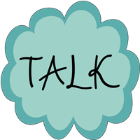 Talk Badge