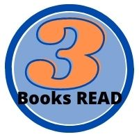 3 Books Read Badge