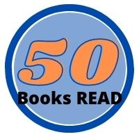 50 Books Read Badge