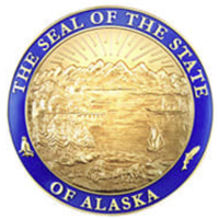 Alaska Badge