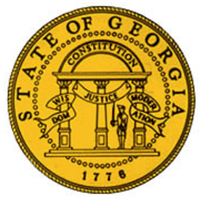 Georgia Badge