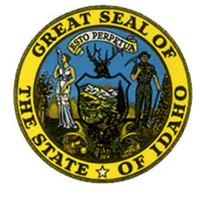 Idaho Badge