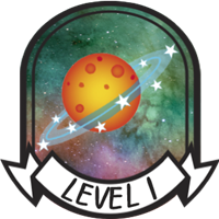 Level 1 Badge