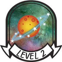 Level 2 Badge